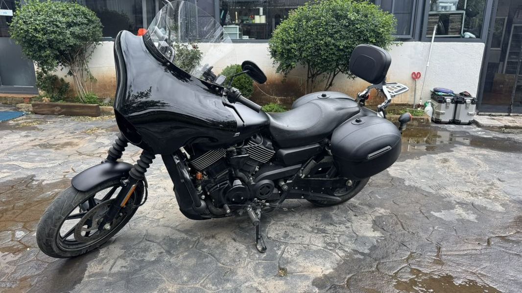 二手哈雷戴维森Street 750