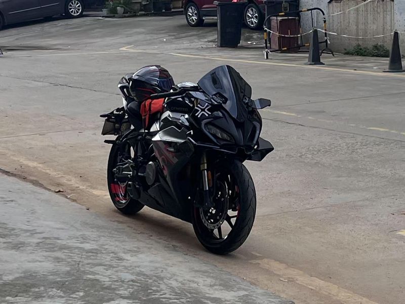 二手春风250SR