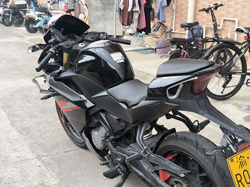 二手春风250SR