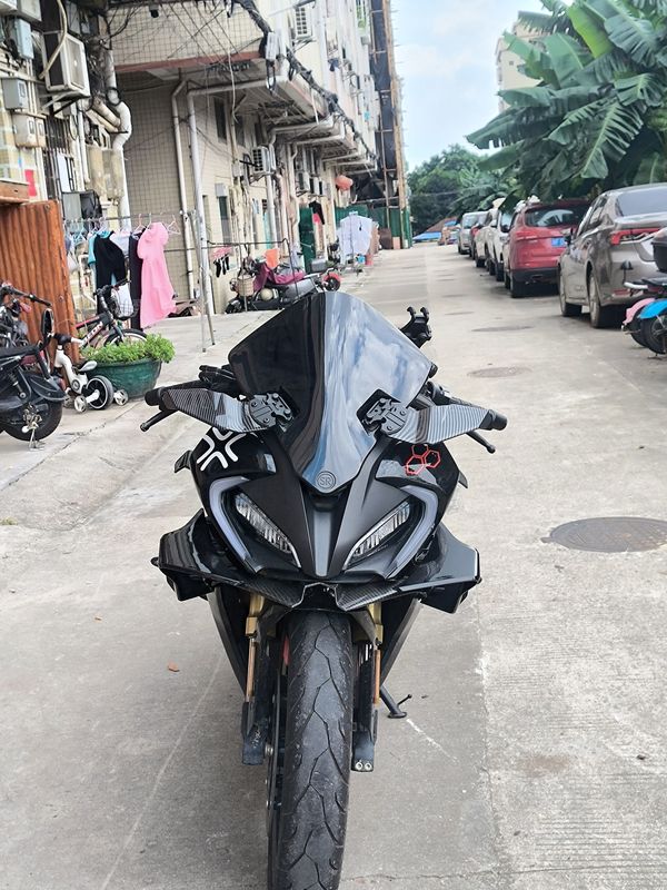 二手春风250SR