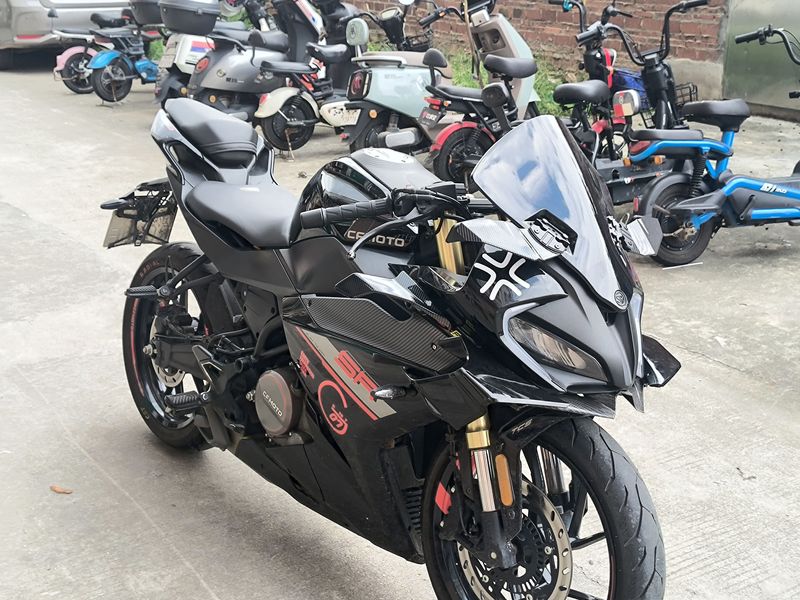 二手春风250SR