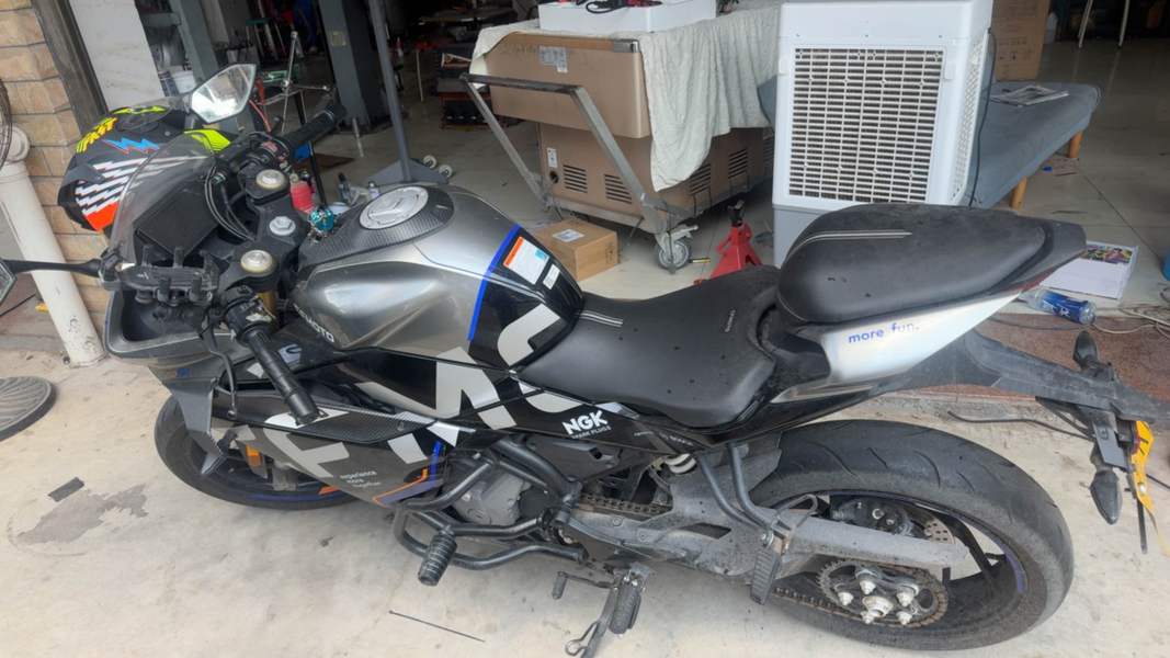 二手春风250SR