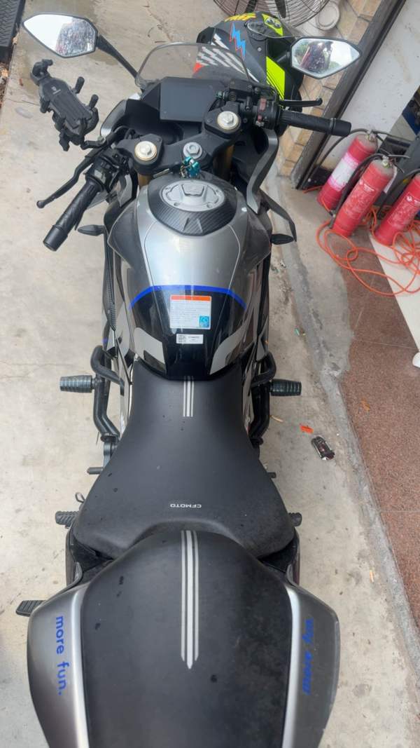 二手春风250SR