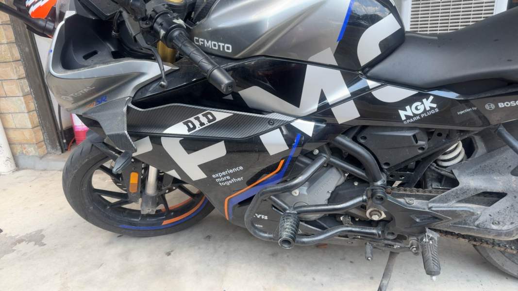 二手春风250SR
