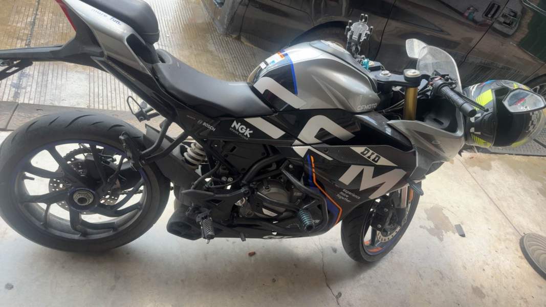 二手春风250SR