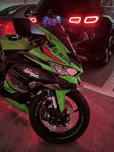 二手川崎ZX-4R