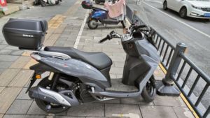 二手大阳V锐 150T