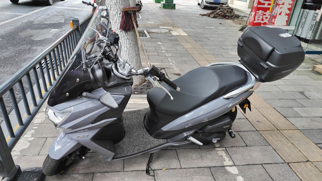 二手大阳V锐 150T
