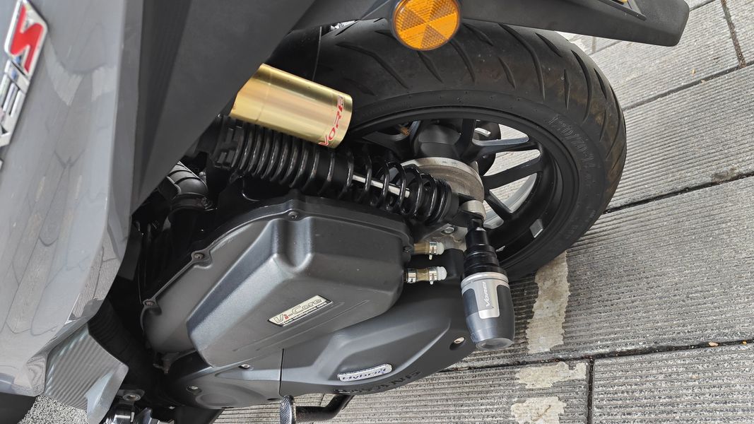 二手大阳V锐 150T