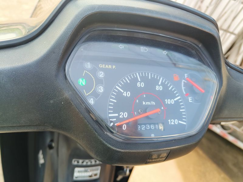 二手豪爵UG110