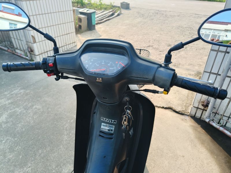 二手豪爵UG110
