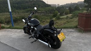 二手奔达金吉拉350