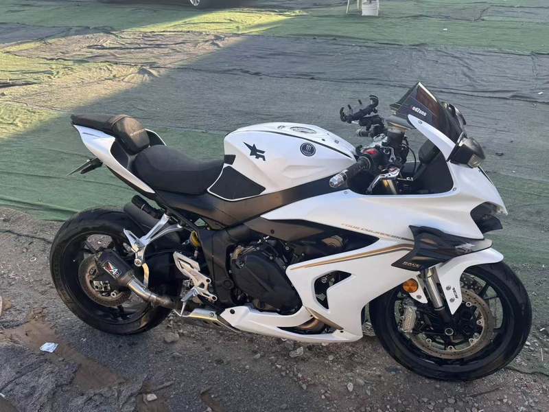 二手QJMOTOR赛800