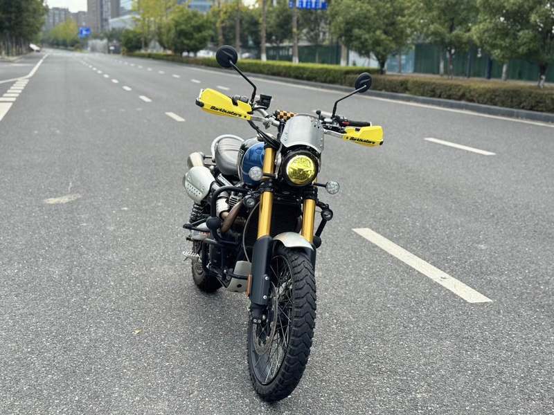 二手凯旋Scrambler 1200
