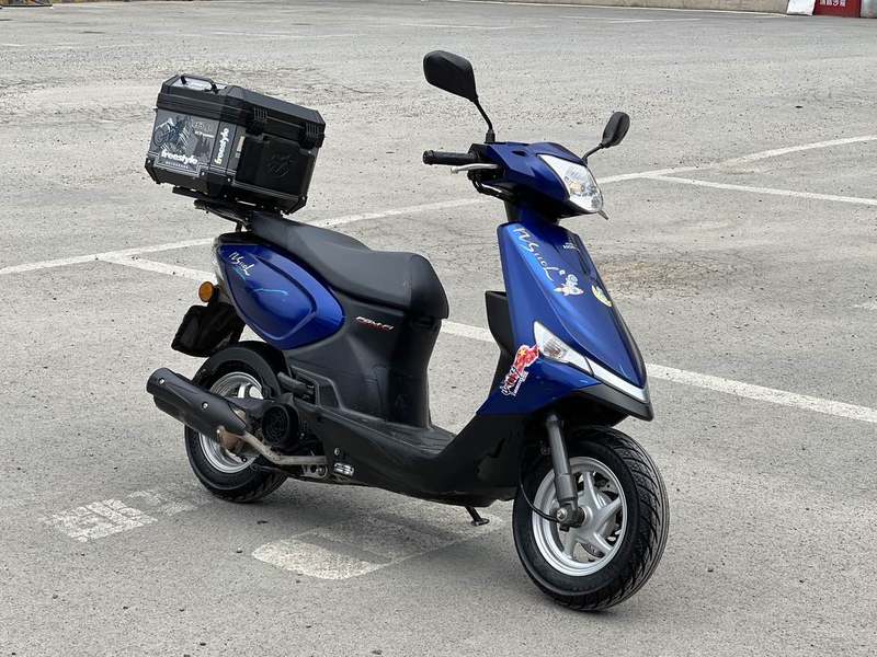 二手新大洲本田NS110L