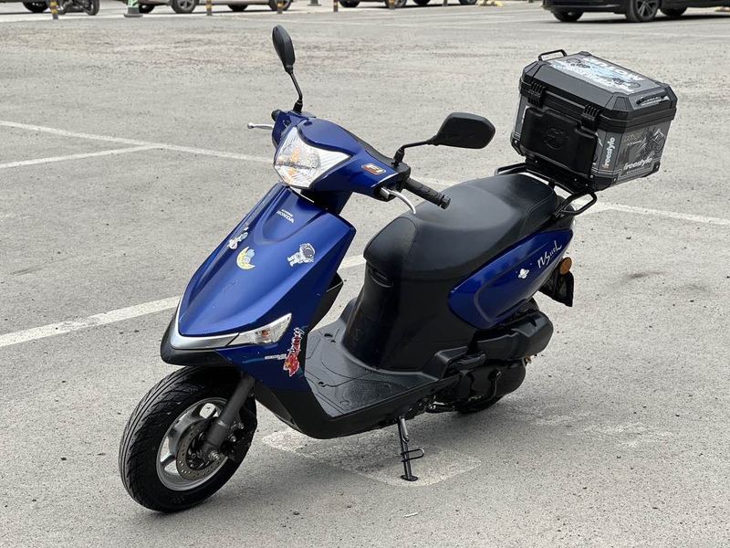 二手新大洲本田NS110L