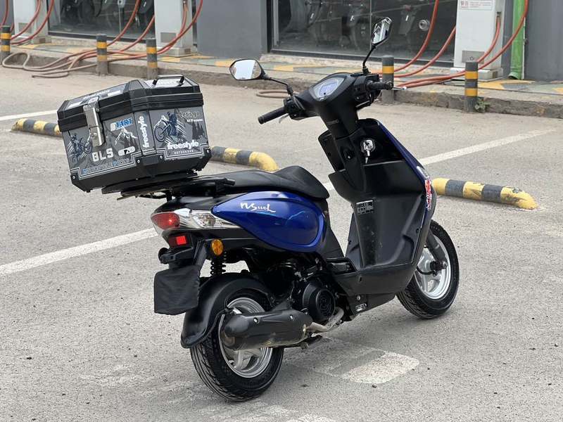 二手新大洲本田NS110L