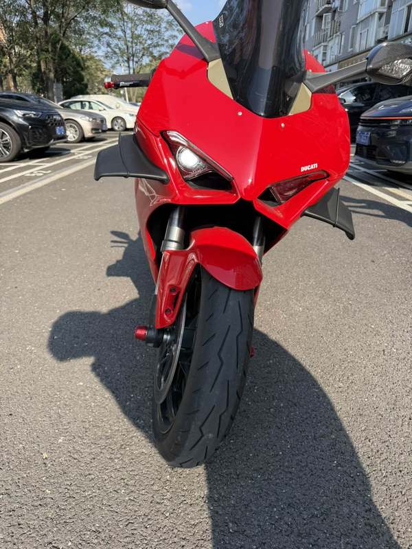 二手杜卡迪Panigale V4