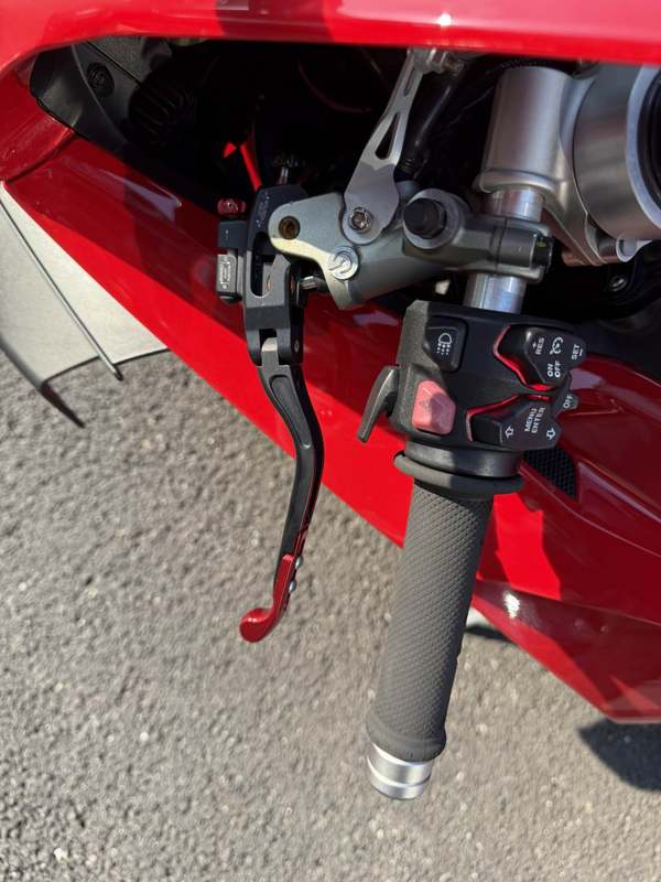 二手杜卡迪Panigale V4