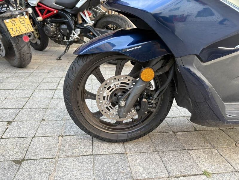 二手新大洲本田PCX