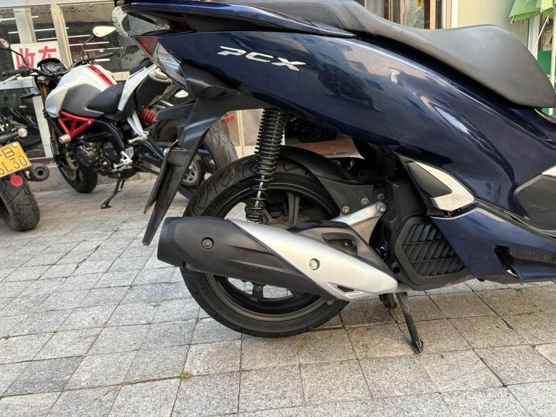 二手新大洲本田PCX