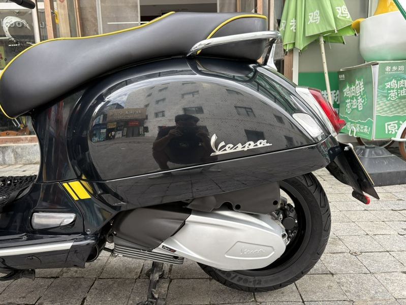 二手VESPAGTS