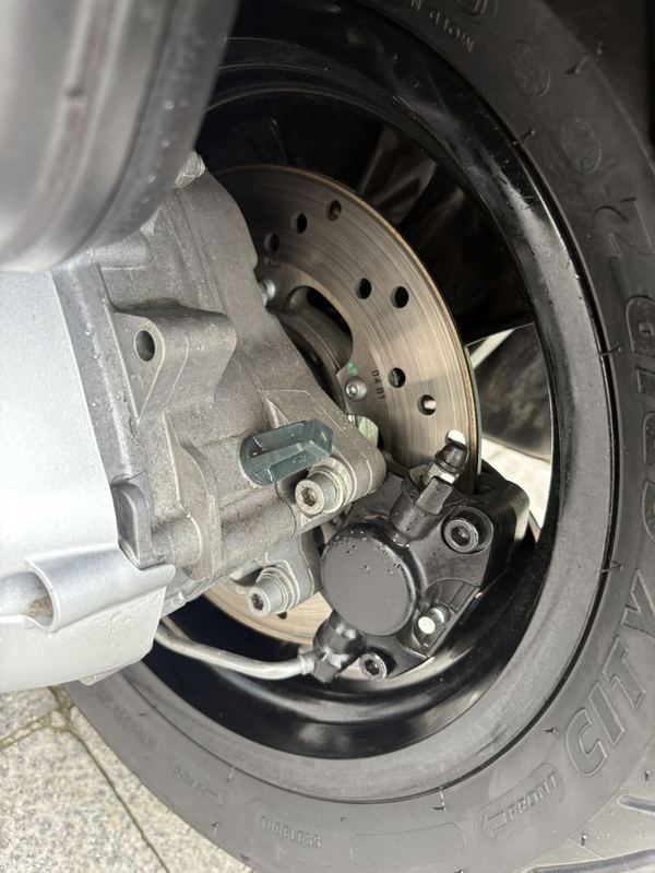 二手VESPAGTS