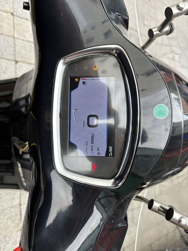 二手VESPAGTS