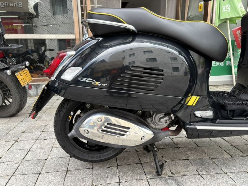 二手VESPAGTS