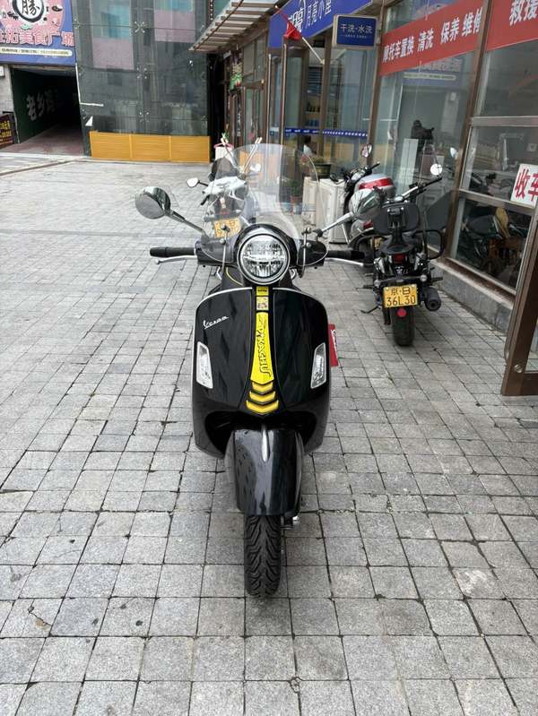 二手VESPAGTS