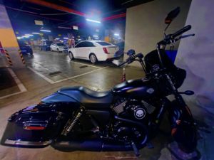 二手哈雷戴维森Street 750