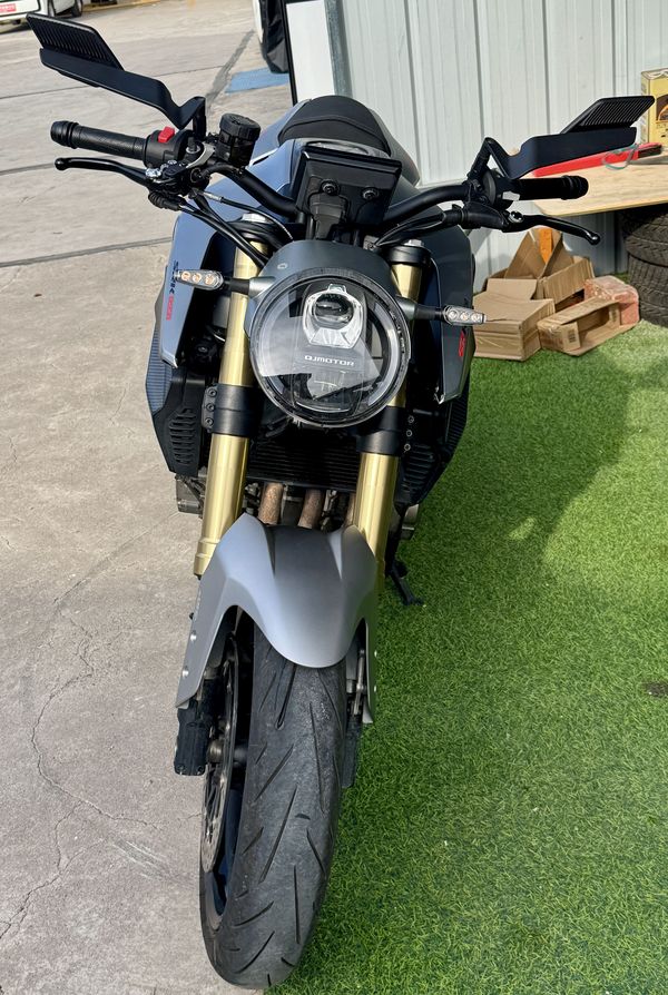 二手QJMOTOR追600