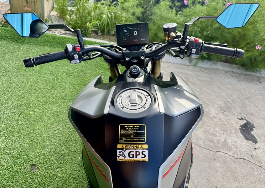 二手QJMOTOR追600