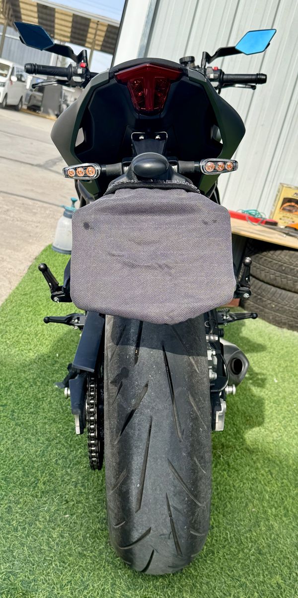 二手QJMOTOR追600
