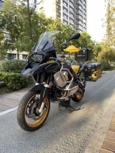 二手宝马R 1250 GS