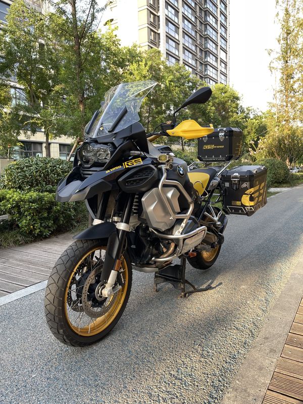 二手宝马R 1250 GS