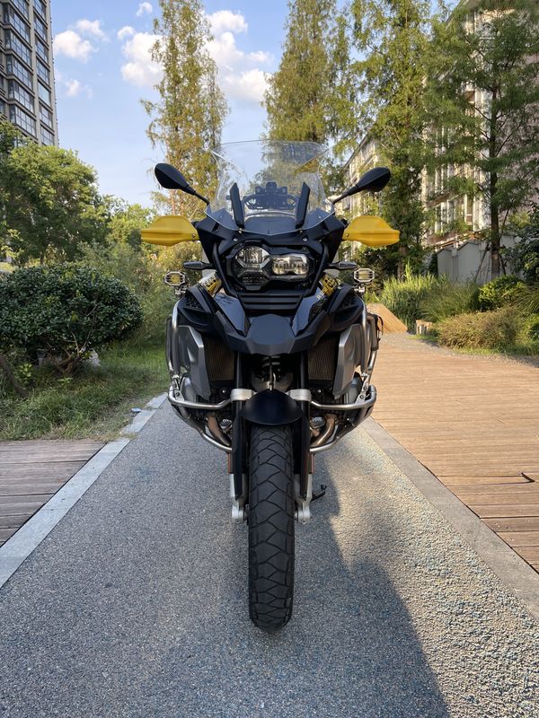 二手宝马R 1250 GS