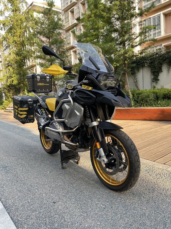 二手宝马R 1250 GS
