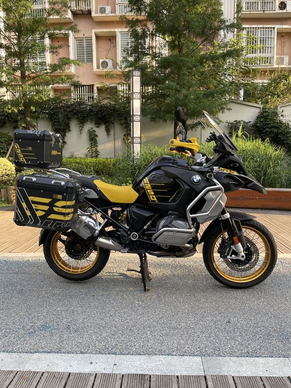 二手宝马R 1250 GS