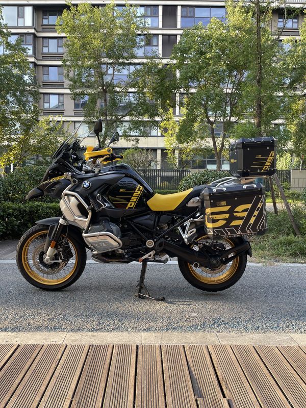 二手宝马R 1250 GS