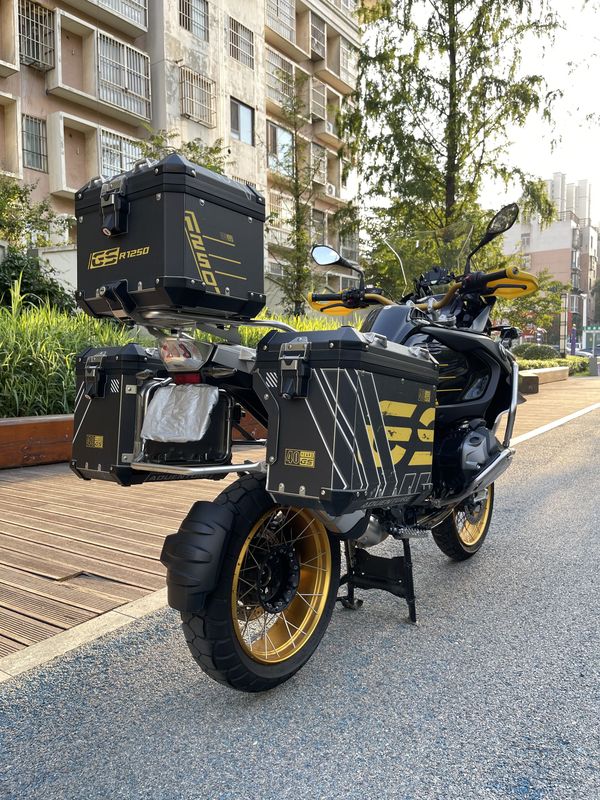 二手宝马R 1250 GS