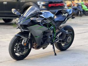 二手川崎Ninja H2