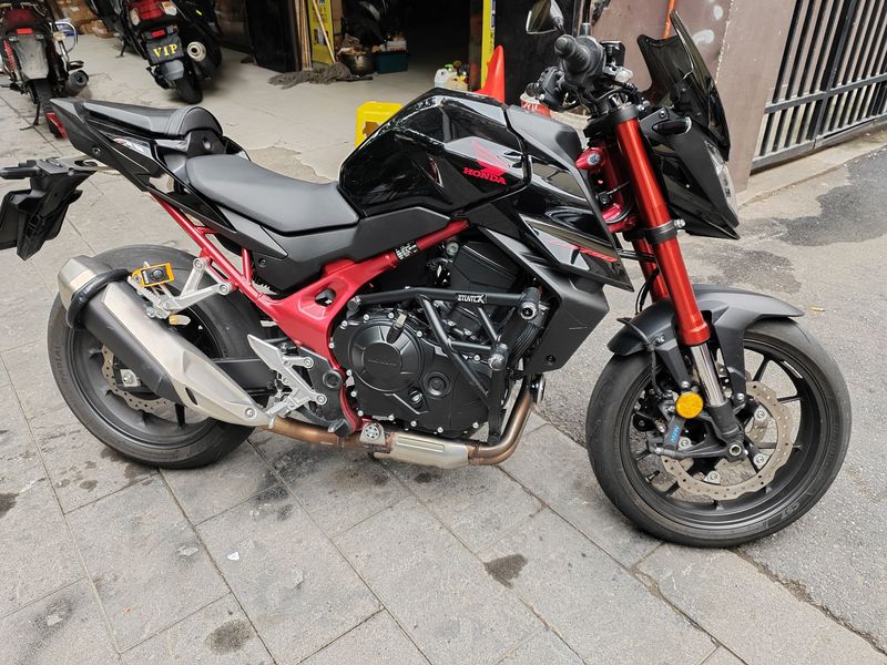 二手本田CB750