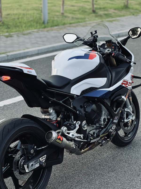 二手宝马S 1000 RR