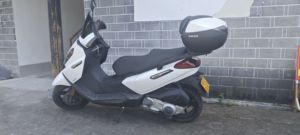 二手宗申比亚乔X7