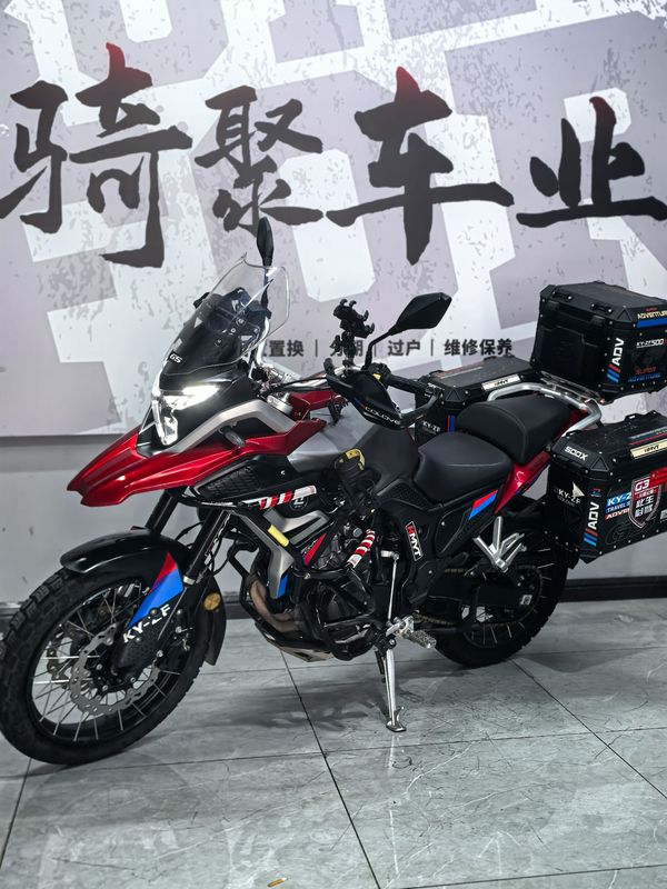 二手凯越500X