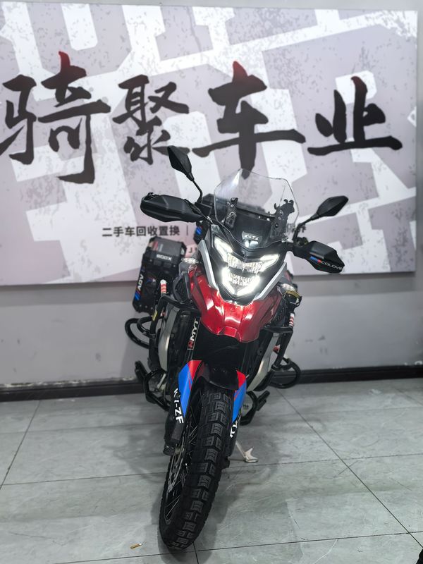 二手凯越500X