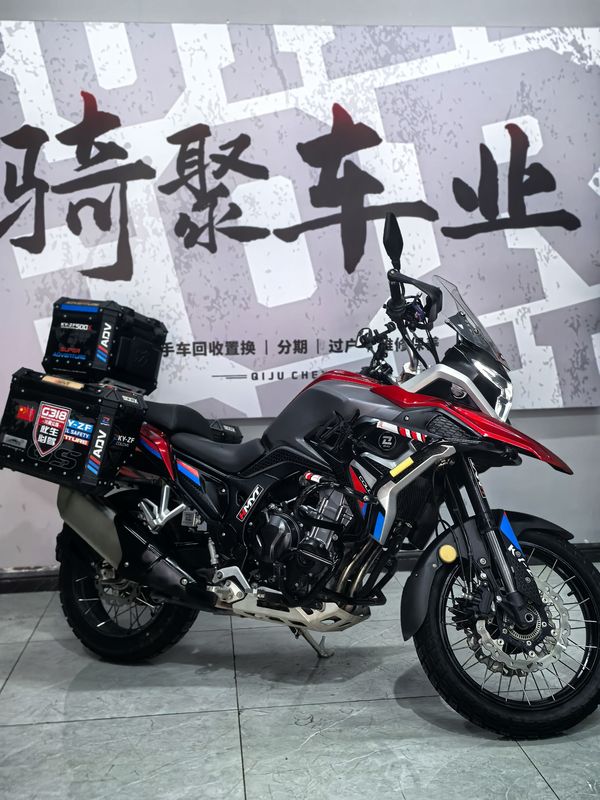 二手凯越500X