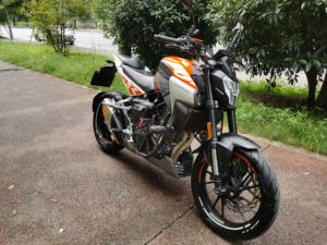 二手凯越Cobra 321R