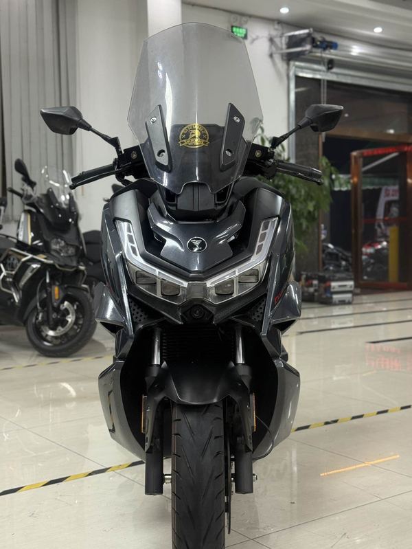 二手无极SR250GT